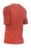 Compressport Racing Kurzarm t-shirt Orange Herren  TSRUNR-SS-22