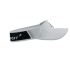 Compressport Ultralight Laufvisier weiß  XHWU3890002TU