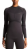 Craft Active Intensity CN Langarm Unterwäsche Lila Damen  1907937-499000