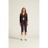 Craft ADV Essence 2 Capri 3/4 Laufhose Lila Damen  1913209-499000