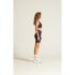 Craft ADV Essence 2 kurze Laufhose Lila Damen  1913207-499000