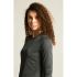 Craft ADV Essence 2 Langarm-Laufshirt Grau Damen  1914797-985000