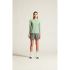 Craft ADV Essence 2 Langarm-Laufshirt Grün Damen  1914797-630000