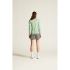 Craft ADV Essence 2 Langarm-Laufshirt Grün Damen  1914797-630000