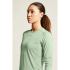 Craft ADV Essence 2 Langarm-Laufshirt Grün Damen  1914797-630000