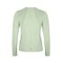 Craft ADV Essence 2 Langarm-Laufshirt Grün Damen  1914797-630000