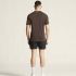 Craft ADV Essence Kurzarm-Laufshirt 2 Braun Herren  1914792-286000