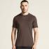 Craft ADV Essence Kurzarm-Laufshirt 2 Braun Herren  1914792-286000