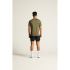 Craft ADV Essence Kurzarm-Laufshirt 2 Grün Herren  1914792-664000
