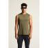 Craft ADV Essence Laufshirt ärmellos 2 Grün Herren  1914794-664000