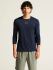 Craft ADV Essence Langarm-Laufshirt 2 Blau Herren  1914793-396000