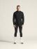 Craft Advanced Essence Warm 3 Laufhose Lang Schwarz Herren  1916656-999000