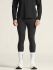 Craft Advanced Essence Warm 3 Laufhose Lang Schwarz Herren  1916656-999000