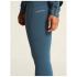 Craft ADV Essence Warm 3 Laufhose Lang Blau Damen  1916657-385000