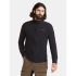 Craft ADV Fleece Midlayer Schwarz Herren  1914122-999000