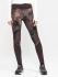 Craft Advanced Subz Wind 2 Laufhose Damen Bark Multi  1911318-281007