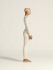 Craft ADV Warm Intensity Unterhemd langarm Beige Damen  1912644-905214