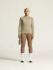 Craft ADV Subz Wool 3 Langarm-Unterhemd Beige Damen  1915138-608200
