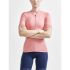 Craft Advanced Endurance Trikot SS Rosa Damen  1910553-740000