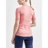 Craft Advanced Endurance Trikot SS Rosa Damen  1910553-740000