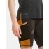 Craft Adv Trail Wool Unterhemd kurzarm Schwarz Damen  1913722-999200