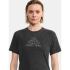 Craft Adv Trail Wool Unterhemd kurzarm Schwarz Damen  1913722-999200