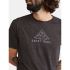 Craft ADV Trail Wool Kurzarm-Laufshirt Schwarz Herren  1913721-999200