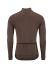 Craft Advanced Bike Subz Langarm-Radtrikot Braun Herren  1915179-286000