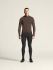 Craft Advanced Bike Subz Langarm-Radtrikot Braun Herren  1915179-286000