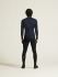 Craft Advanced Bike Subz Langarm-Radtrikot Dunkelblau Herren  1915179-396000