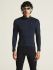 Craft Advanced Bike Subz Langarm-Radtrikot Dunkelblau Herren  1915179-396000