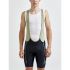 Craft Advanced Endurance bibshort Radhose Schwarz/Grun Herren  1910523-999635