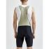 Craft Advanced Endurance bibshort Radhose Schwarz/Grun Herren  1910523-999635