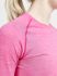 Craft Core Dry Active Comfort Langarmshirt Rosa Damen  1911168-738000