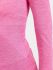 Craft Core Dry Active Comfort Langarmshirt Rosa Damen  1911168-738000