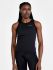 Craft Core Endurance Singlet Shirt Armellos Schwarz Damen  1910563-999000