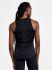 Craft Core Endurance Singlet Shirt Armellos Schwarz Damen  1910563-999000