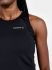 Craft Core Endurance Singlet Shirt Armellos Schwarz Damen  1910563-999000