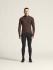 Craft Core Bike Essence Jersey Langarm Braun Herren  1911179-286000