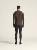 Craft Core Bike Essence Jersey Langarm Braun Herren  1911179-286000