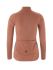 Craft Core Bike Essence Wool Jersey Langarm Orange Damen  1913652-747000