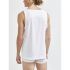 Craft Core Dry Singlet Unterhemd SS weiß Herren  1910448-900000