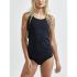 Craft Core Dry Singlet Unterhemd SS Schwarz Damen  1910446-999000