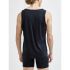 Craft Core Dry Singlet Unterhemd SS Schwarz Herren  1910448-999000