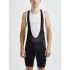 Craft Core Endurance bibshort Radhose Schwarz Herren  1910529-999900