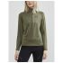 Craft Core Gain Unterhemd Kurzarm Grün Damen  1909497-664000