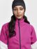 Craft Glide Softshell Jacke Rosa Damen  1906490-486914