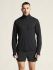 Craft Flow Half-Zip Langarm-Unterhemd Blau für Herren Kopie  1916680-992000