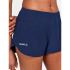 Craft Hypervent Split Short laufhose blau damen  1910430-396000