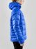 Craft Core explore isolate jacket blau Damen  1910391-346000
